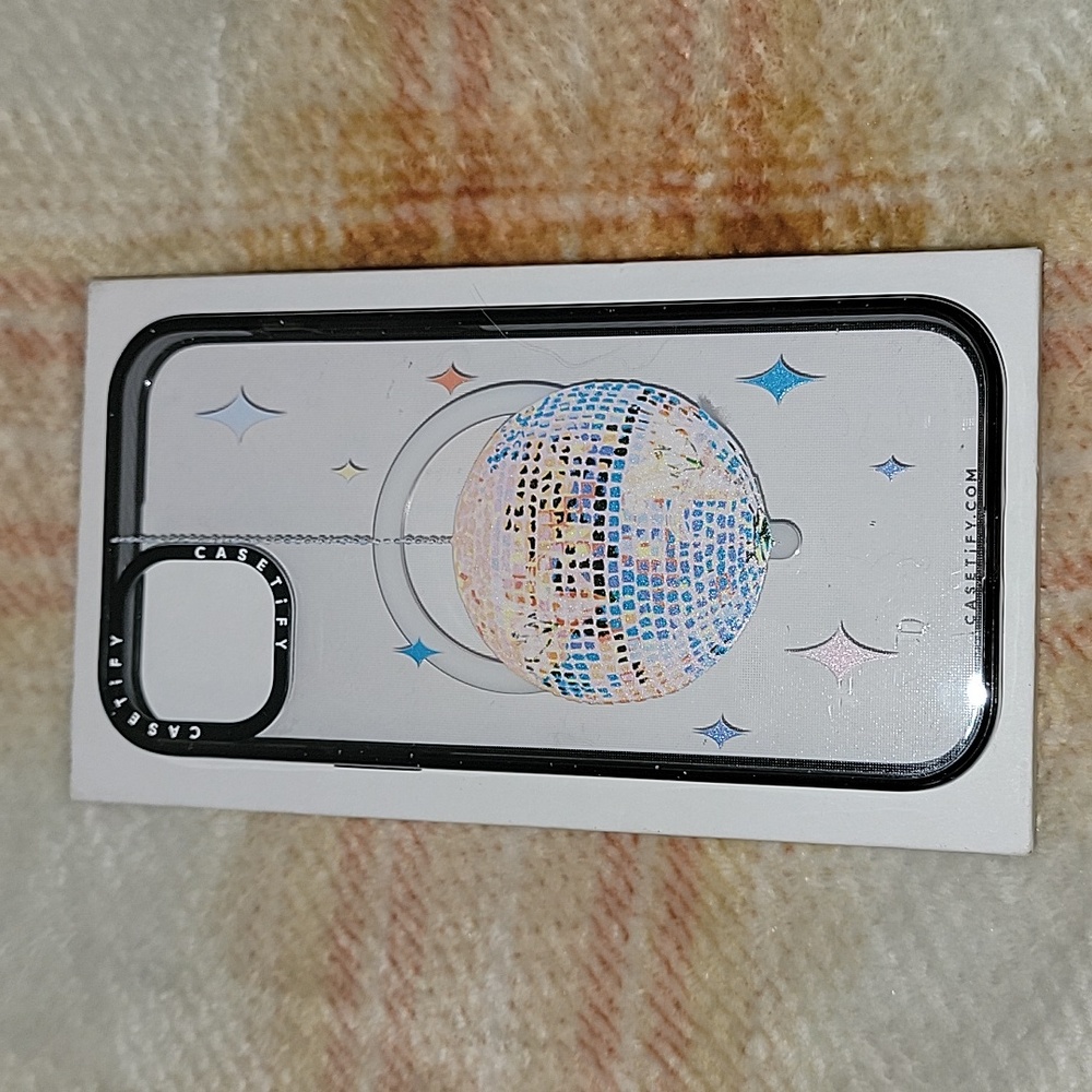 IPhone 14 plus CASETiFY case